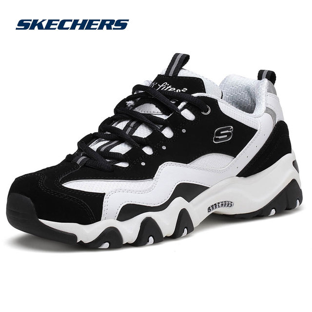 skechers d lites wild panda