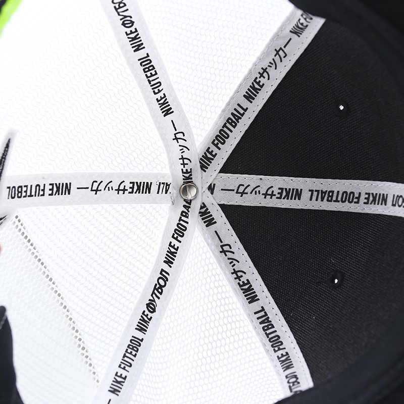 Mũ thể thao Nike Nike mùa hè 2019 Mũ nam mới Mũ lưỡi trai Mũ thoáng khí Mũ lưỡi trai AJ6511 - Mũ thể thao nón kết nam đẹp chất