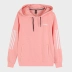 Adidas Neo Womens 2019 Mùa hè Áo thể thao mới Áo len có mũ trùm đầu DW7960 - Thể thao lông cừu / jumper áo khoác nỉ nam có mũ Thể thao lông cừu / jumper