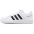 Giày nam Adidas / Adidas mùa hè 2019 vải thoáng khí giày thông thường giày trắng F34344 - Dép / giày thường