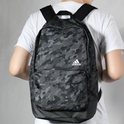 Adidas túi đeo vai nam túi nữ 2019 mới túi thể thao túi sinh viên túi máy tính túi du lịch ba lô - Ba lô