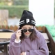PUMA 彪马 男 2019 mùa đông mới đội mũ trùm đầu hoàn hảo chống gió đan mũ thể thao ấm áp