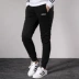 Adidas Adidas nữ phù hợp với mùa xuân 2019 mùa xuân mới thể thao áo khoác trùm đầu quần dệt kim - Thể thao sau quần áo nỉ nam adidas Thể thao sau