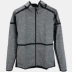 Adidas nam 2019 mùa xuân áo khoác ZNE thể thao mới ở cả hai bên mặc áo khoác có mũ trùm đầu CY9915 - Áo khoác thể thao / áo khoác Áo khoác thể thao / áo khoác