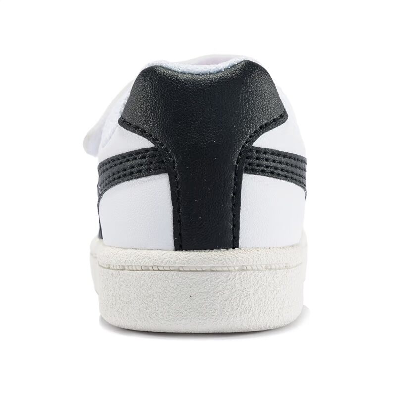 Onitsuka Tiger / Ghost Tiger Bé trai và bé gái Giày Velcro Casual 1184A023-101 - Giày dép trẻ em / Giầy trẻ giày thể thao trẻ em màu trắng