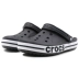 Crocs card Luo Chi giày nam giày nữ đôi giày lỗ giày dép đi biển nhẹ dép Baotou 205089 - Giày thể thao / sandles Giày thể thao / sandles