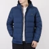 Adidas Adidas Men 2018 Winter New Sportswear Áo khoác ấm và chống gió CZ2311 Thể thao xuống áo khoác
