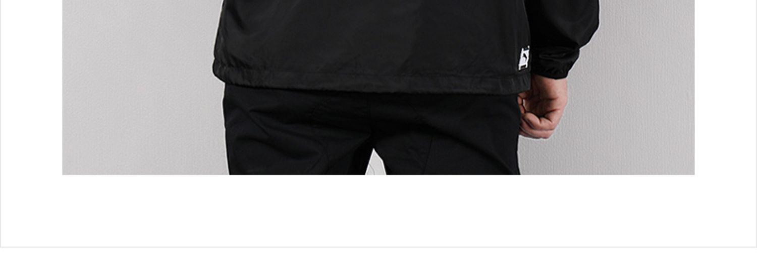 Puma Hummer Men 2019 New Liu Yuran với áo khoác thể thao chạy cùng áo khoác 578306 - Áo khoác thể thao / áo khoác áo khoác gió nữ adidas