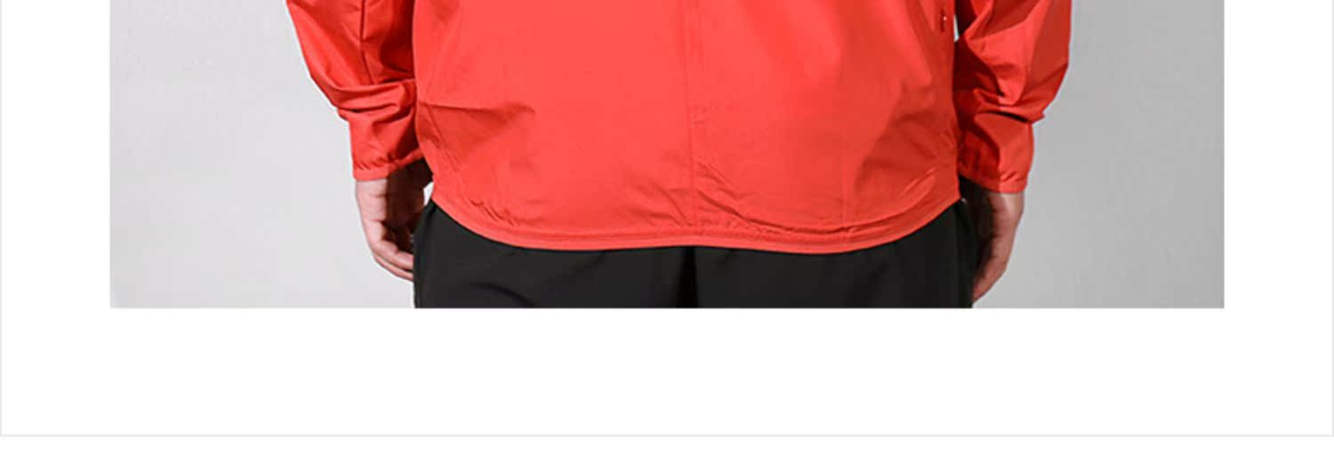 Adidas nam 2019 hè mới chạy áo khoác thể thao đào tạo áo khoác dệt gió DW8117 - Áo khoác thể thao / áo khoác áo khoác tập gym