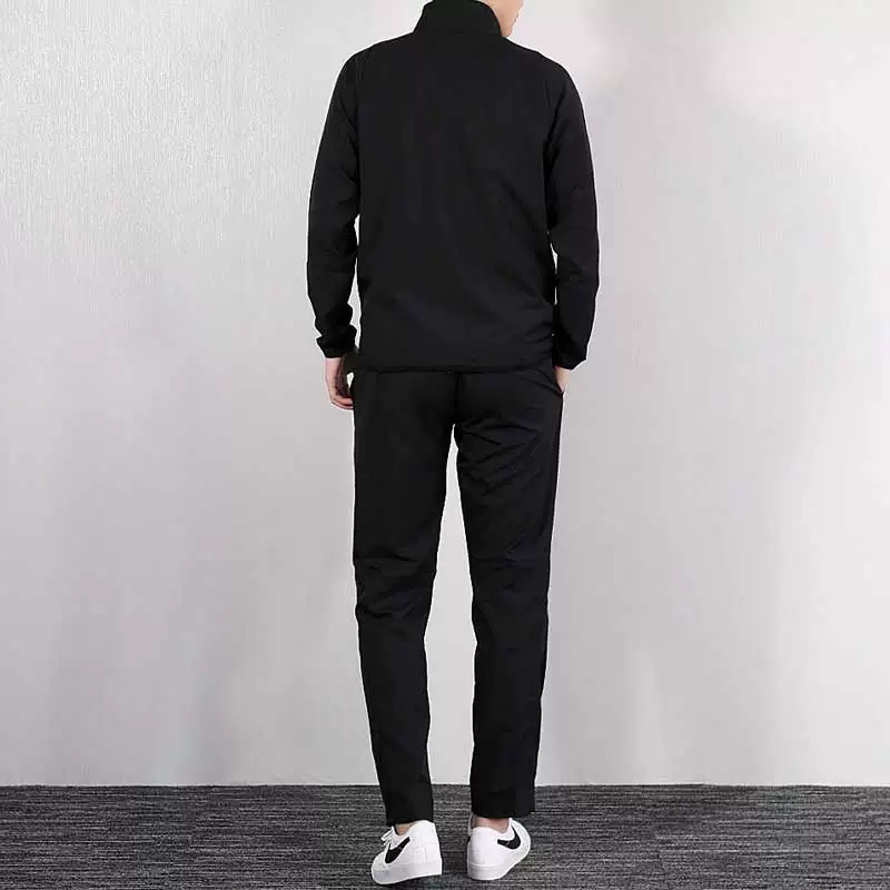 Nike, весенний спортивный ветрозащитный спортивный костюм, куртка, штаны