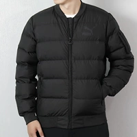 Áo khoác nam Puma Hummer 2019 mùa đông mới thể thao Liu Haoran trùm đầu áo ấm xuống 578630 áo khoác lông vũ adidas