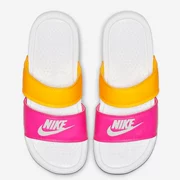 Giày nam Nike Nike Giày nữ mùa hè 2019 dép thể thao mới ninja đôi dây đeo giày đi biển 819717-010 - Giày thể thao / sandles