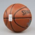 SPALDING Spalding chính hãng 2015 da PU mới NBA cơn bão đường phố trong nhà và ngoài trời 	khung lưới bóng rổ Bóng rổ