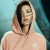 Đầm nữ PUMA Hummer 2019 Xuân Mới T7 Áo trùm đầu thể thao Áo len giản dị Áo len 578616 - Trang phục thể thao