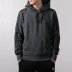 Adidas adidas nam 2019 mùa xuân áo thun thể thao đan cộng với áo len trùm đầu nhung BR3588 áo hoodie nam form rộng Thể thao lông cừu / jumper
