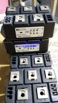 Disassembly IXYS module VVZ175-16IO7 VVZ175-14IO7 color New Bag