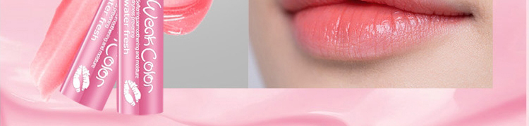 Bộ đếm chính hãng AloBon / Son dưỡng môi tươi sáng 2.2g son dưỡng ẩm - Son môi son kem black rouge