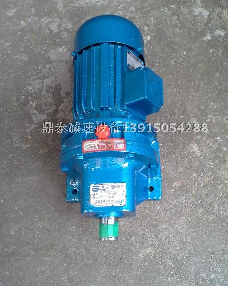Cycloidal pin wheel reducer Xwd2 BWY120 BWd10 0 can be equipped with motor reducer gearbox reducer