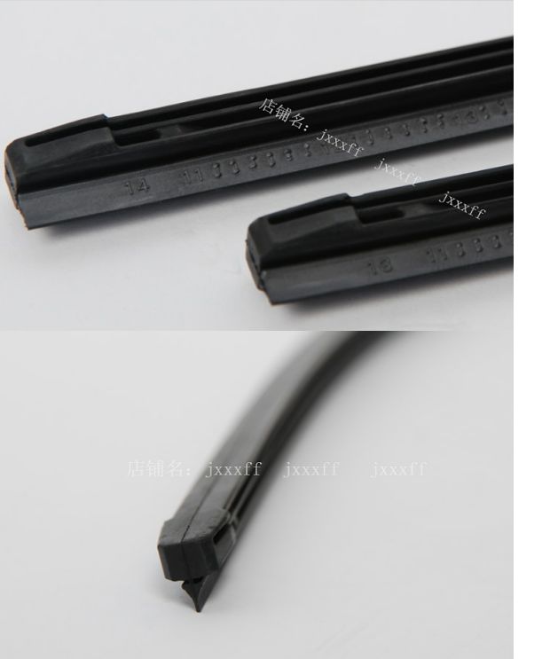 Cần gạt nước đặc biệt ban đầu ba dải gạt nước Corolla Camry Rayling Highlander RAV mới Reiz - Gạt nước kiếng cách thay gạt mưa ô tô