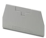 Phoenix terminal current terminal URTK s terminal end plate D-URTK 0310020