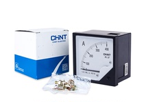 Chint Installed Pointer Voltage Current HZ Frequency Function Factor Table 6L2 Opening: 76*76