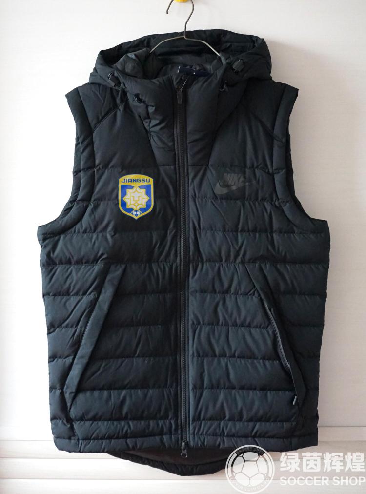 Đội tuyển bóng đá quốc gia Super League Trung Quốc NIKE Nike Đào tạo Thể thao Giải trí Vest Vest 806865-012 áo thun adidas nam cổ tròn