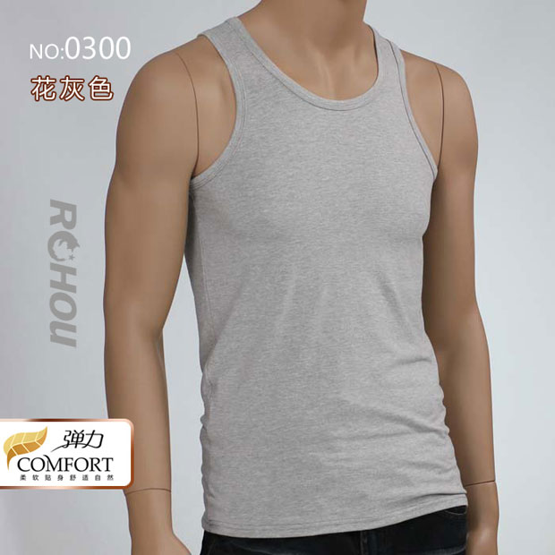 Vest nam vest vest mồ hôi vest thể dục vest bó sát vest thể thao vest đáy quần vest phiên bản hàn quốc áo thun ba lỗ