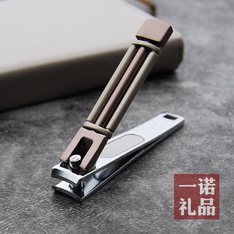 European and American da single home large size adult nail clippers stainless steel knife edge nail clippers nail clippers nail clippers nail clippers