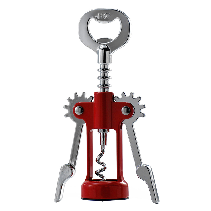 Ginda Day Beauty 1014 Red Wine Bottle Opener Wine Red Wine Beer Opener Metal Hotel Advertising Lettering
