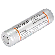 Aotong 18650 battery for bright flashlight Aotong 26650 for diving light Aotong 21700 battery