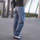 2024 ກາງເກງກິລາກາງແຈ້ງ Banana Pants Spring Thin Trendy Sweatpants Women's Grey Sickle Pants Slim Carrot Pants