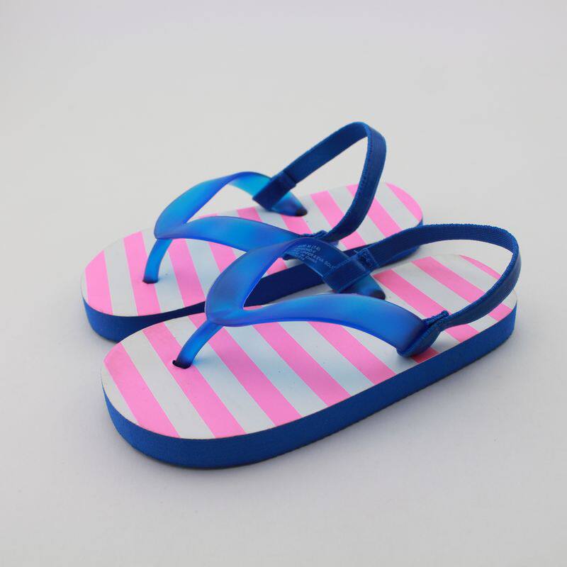 Pantoufles enfants en autre GIFTFANCY pour été - semelle mousse - Ref 1004370 Image 25