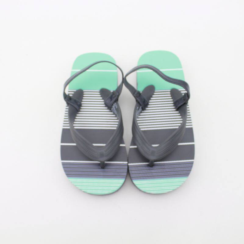 Pantoufles enfants en autre GIFTFANCY pour été - semelle mousse - Ref 1004370 Image 28