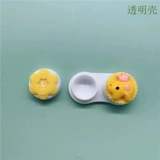 Мультяшные брендовые невидимые двойные очки с бантиком