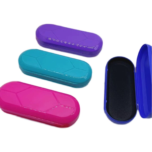 Новая горячая каркасная бокала макарон Myopia Eye Box Y004