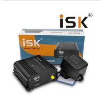 ISK SPM-001SPM001 capacitive wheat phantom power supply 48V powered big diaphragm capacitor McDwin GM