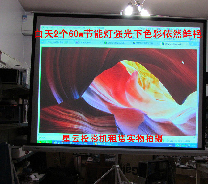 Projector Leasing 5000 High Stream MinSony watching blockbuster play live NBA game is not the same visual enjoyment