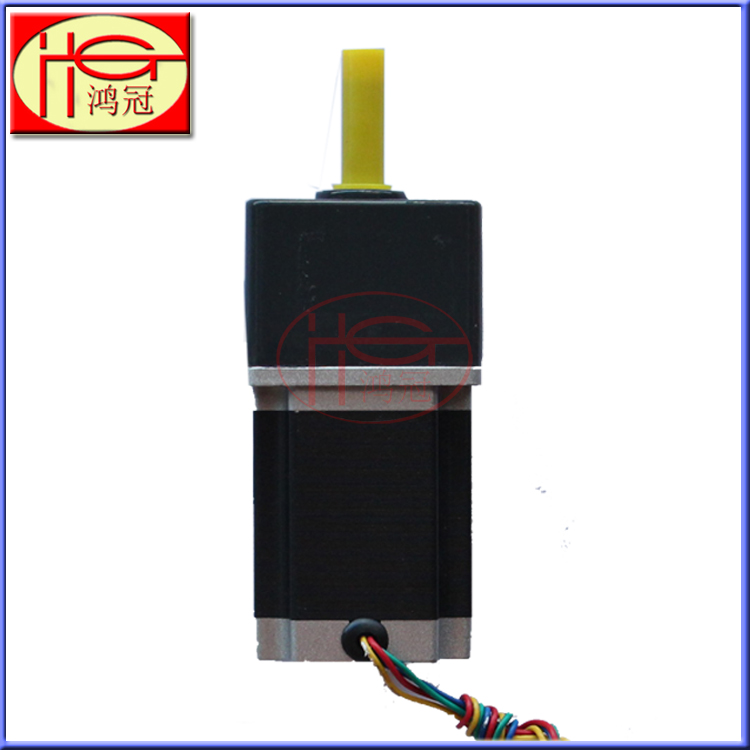 57H76 stepper motor with gearbox large torque 1:3 1:5 1:10 1:15 special price