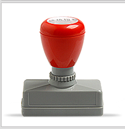 Computer engraved seal custom photosensitive name private seal atomic seal production signature name advertisement seal rectangle