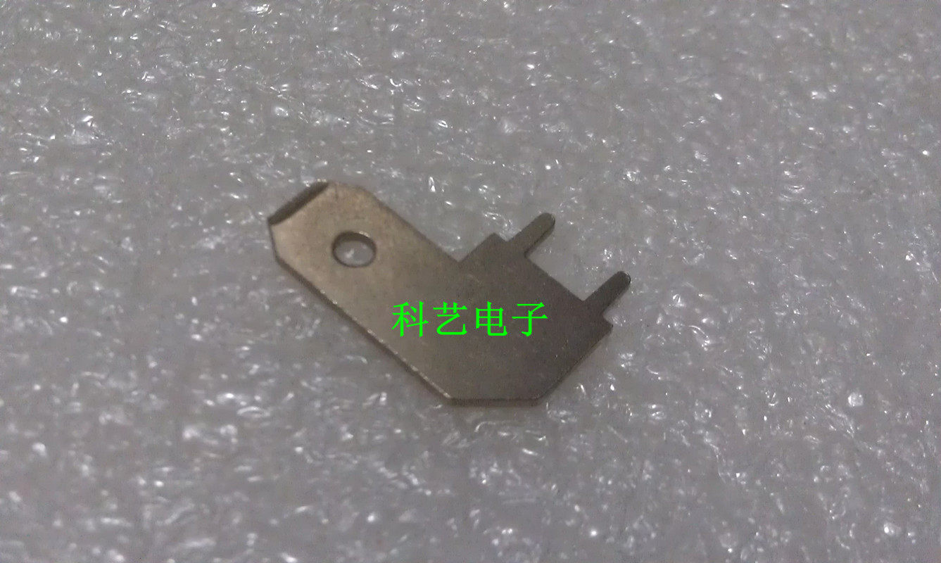 6 3 Flag-shaped inserts Bent Foot PCB board inserts 100 RMB15