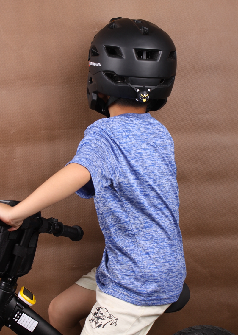 xe thăng bằng bike 8 CYCLINGCOMPANION gửi đồ bảo hộ với ánh sáng trẻ em trượt xe mũ bảo hiểm cân bằng mũ bảo hiểm xe cằm bảo vệ đầy đủ mặt mũ bảo hiểm - Smart Scooter 	xe thăng bằng strider pro