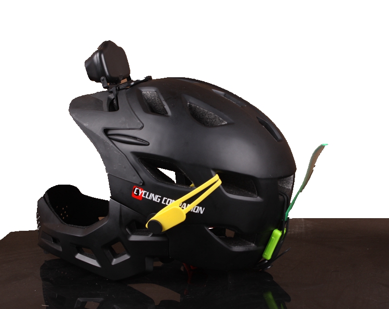 xe thăng bằng bike 8 CYCLINGCOMPANION gửi đồ bảo hộ với ánh sáng trẻ em trượt xe mũ bảo hiểm cân bằng mũ bảo hiểm xe cằm bảo vệ đầy đủ mặt mũ bảo hiểm - Smart Scooter 	xe thăng bằng strider pro