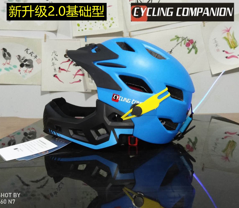 xe thăng bằng bike 8 CYCLINGCOMPANION gửi đồ bảo hộ với ánh sáng trẻ em trượt xe mũ bảo hiểm cân bằng mũ bảo hiểm xe cằm bảo vệ đầy đủ mặt mũ bảo hiểm - Smart Scooter 	xe thăng bằng strider pro
