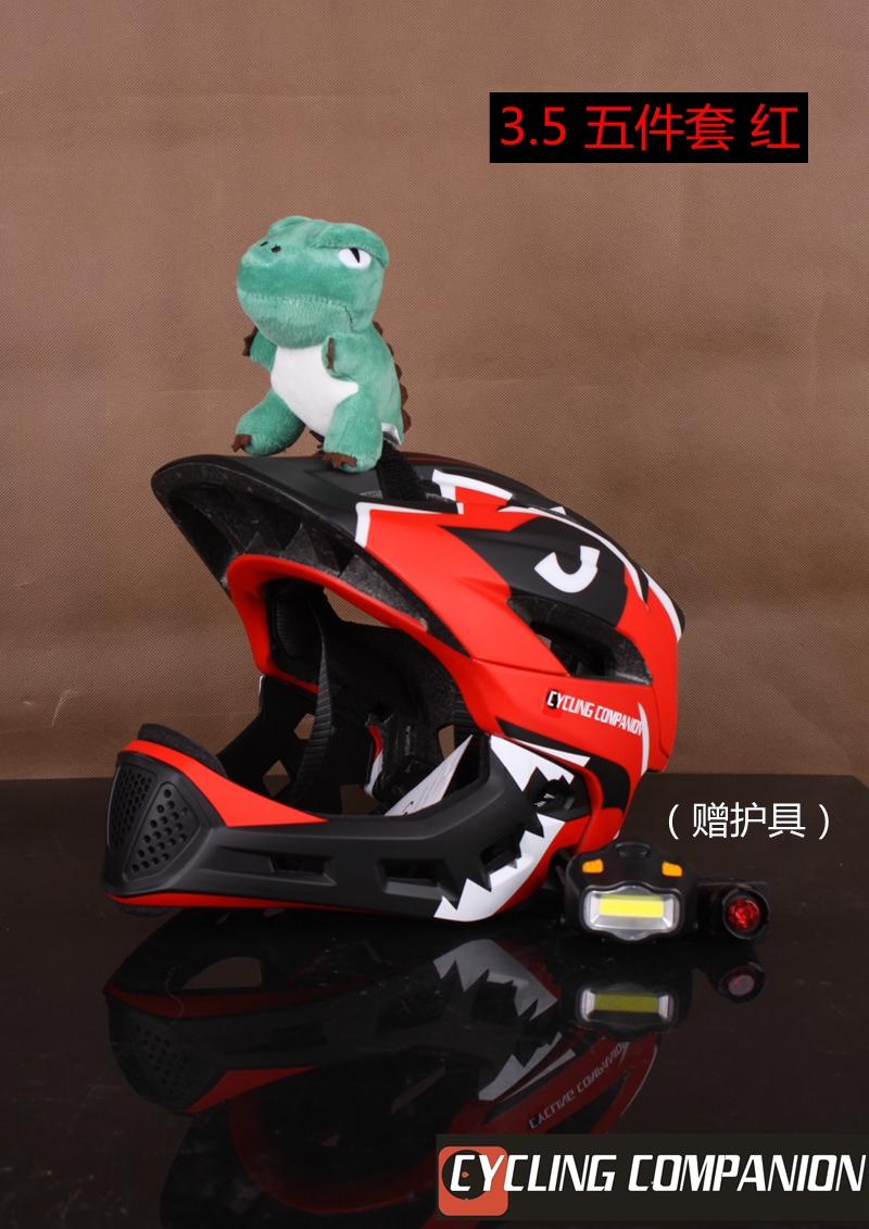 xe thăng bằng bike 8 CYCLINGCOMPANION gửi đồ bảo hộ với ánh sáng trẻ em trượt xe mũ bảo hiểm cân bằng mũ bảo hiểm xe cằm bảo vệ đầy đủ mặt mũ bảo hiểm - Smart Scooter 	xe thăng bằng strider pro