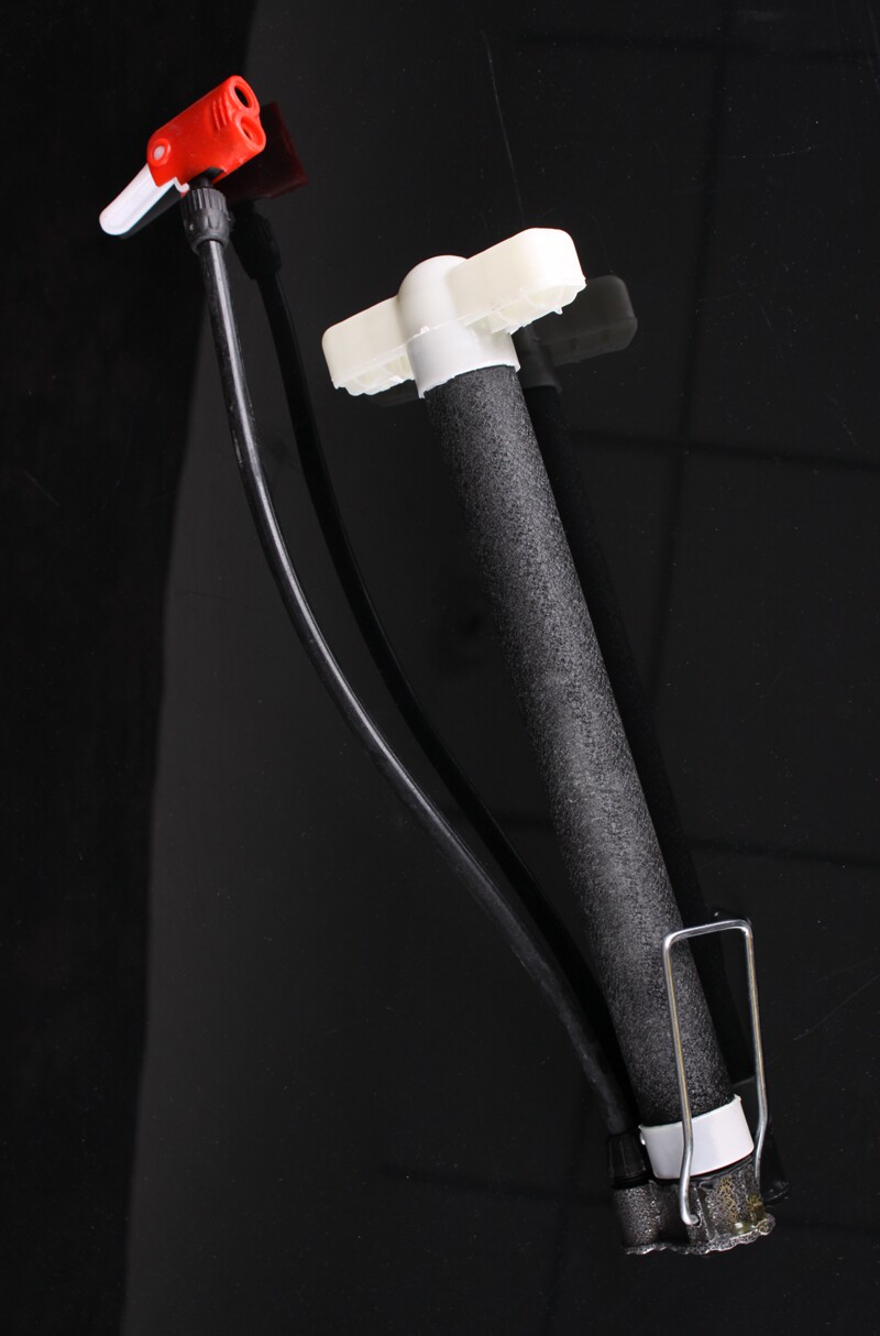 Pompe à vélo - Ref 2389940 Image 3