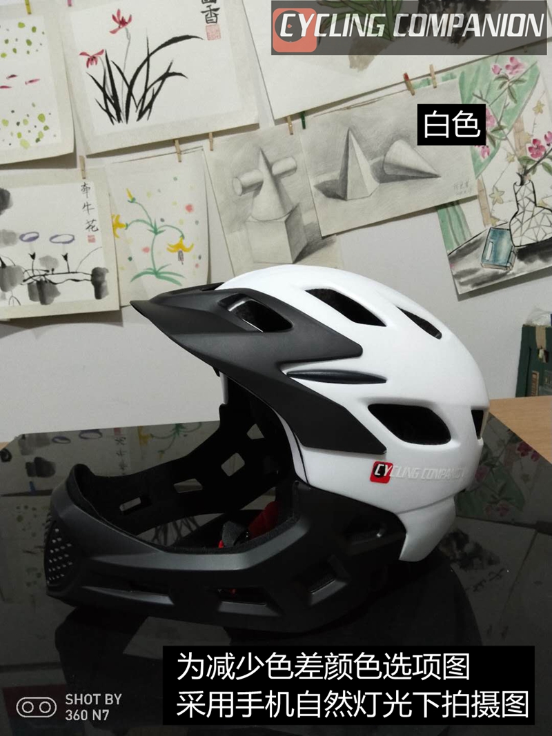 xe thăng bằng bike 8 CYCLINGCOMPANION gửi đồ bảo hộ với ánh sáng trẻ em trượt xe mũ bảo hiểm cân bằng mũ bảo hiểm xe cằm bảo vệ đầy đủ mặt mũ bảo hiểm - Smart Scooter 	xe thăng bằng strider pro