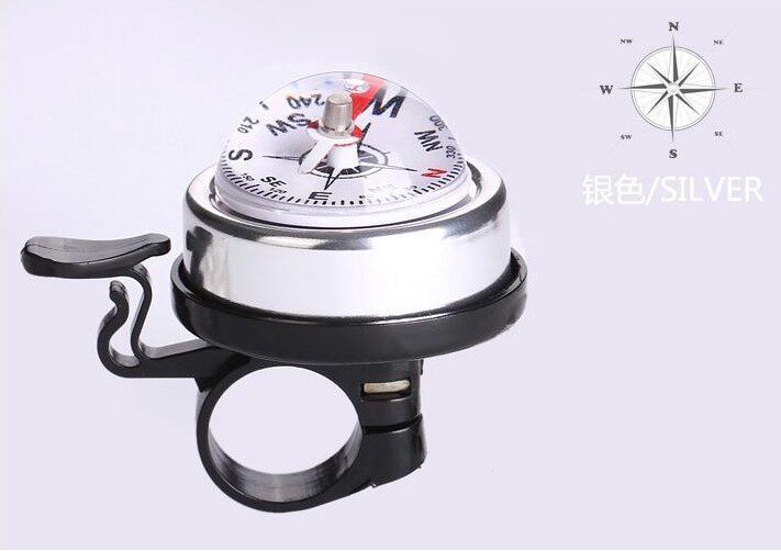 Sonnette de vélo bell Compass - Ref 1459799 Image 8
