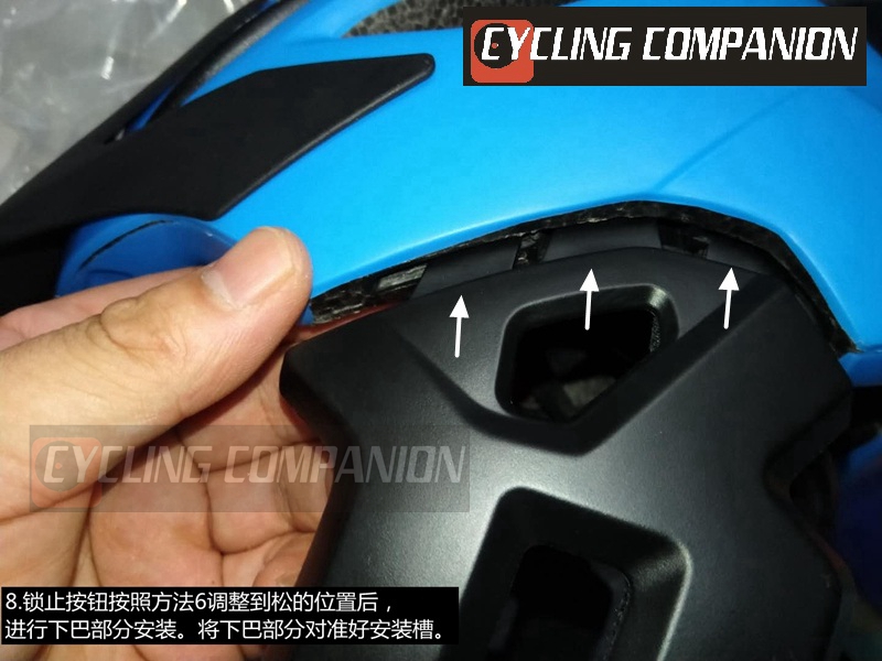xe thăng bằng bike 8 CYCLINGCOMPANION gửi đồ bảo hộ với ánh sáng trẻ em trượt xe mũ bảo hiểm cân bằng mũ bảo hiểm xe cằm bảo vệ đầy đủ mặt mũ bảo hiểm - Smart Scooter 	xe thăng bằng strider pro