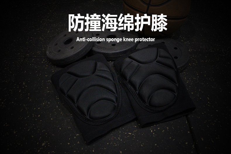 Trẻ em trượt xe cân bằng xe cạnh tranh với nhẹ EVA siêu nhẹ thiết bị bảo vệ mềm đầu gối chuyên nghiệp miếng đệm khuỷu tay - Dụng cụ thể thao găng tay tập gym nike