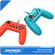 Switch host wired controller NS game controller with motor vibration function 2 pack TNS-19036